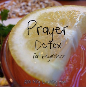 268.  Prayer Detox for Beginners